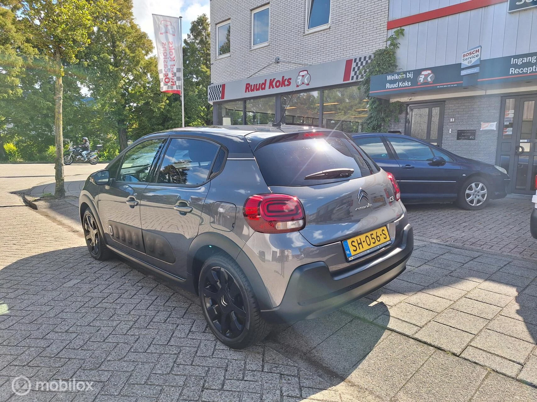 Hoofdafbeelding Citroën C3