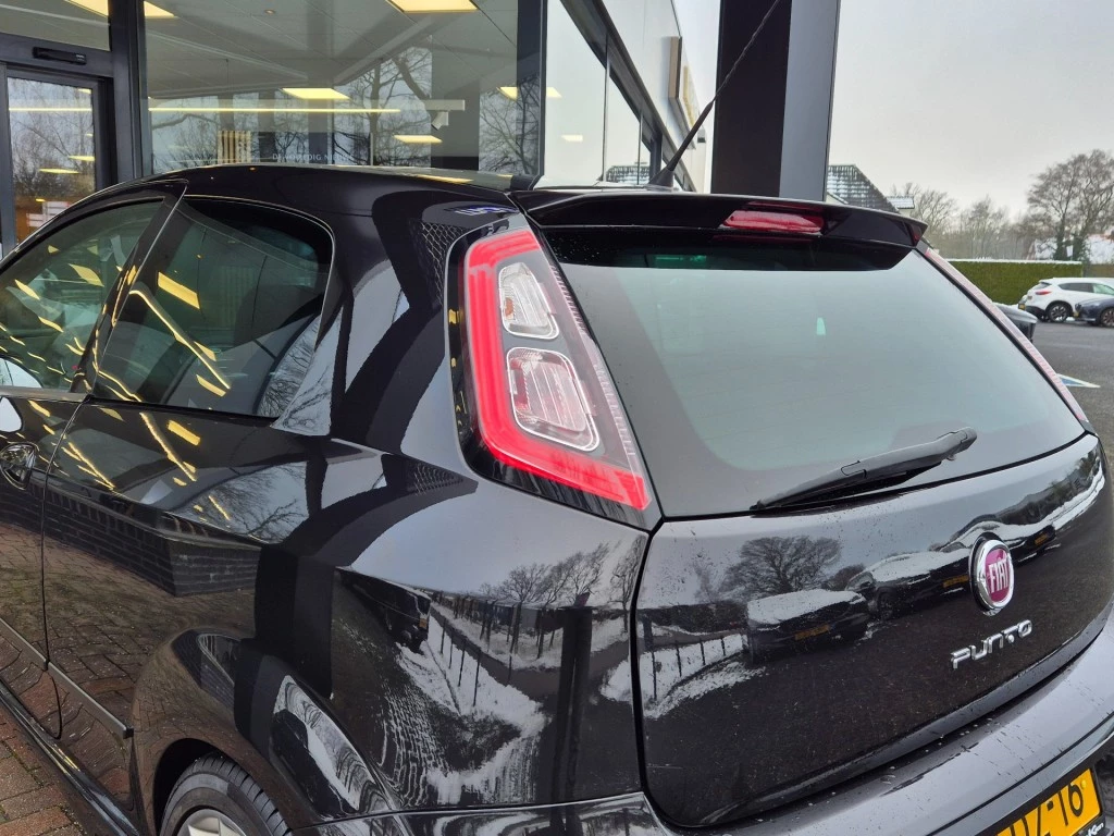 Hoofdafbeelding Fiat Punto