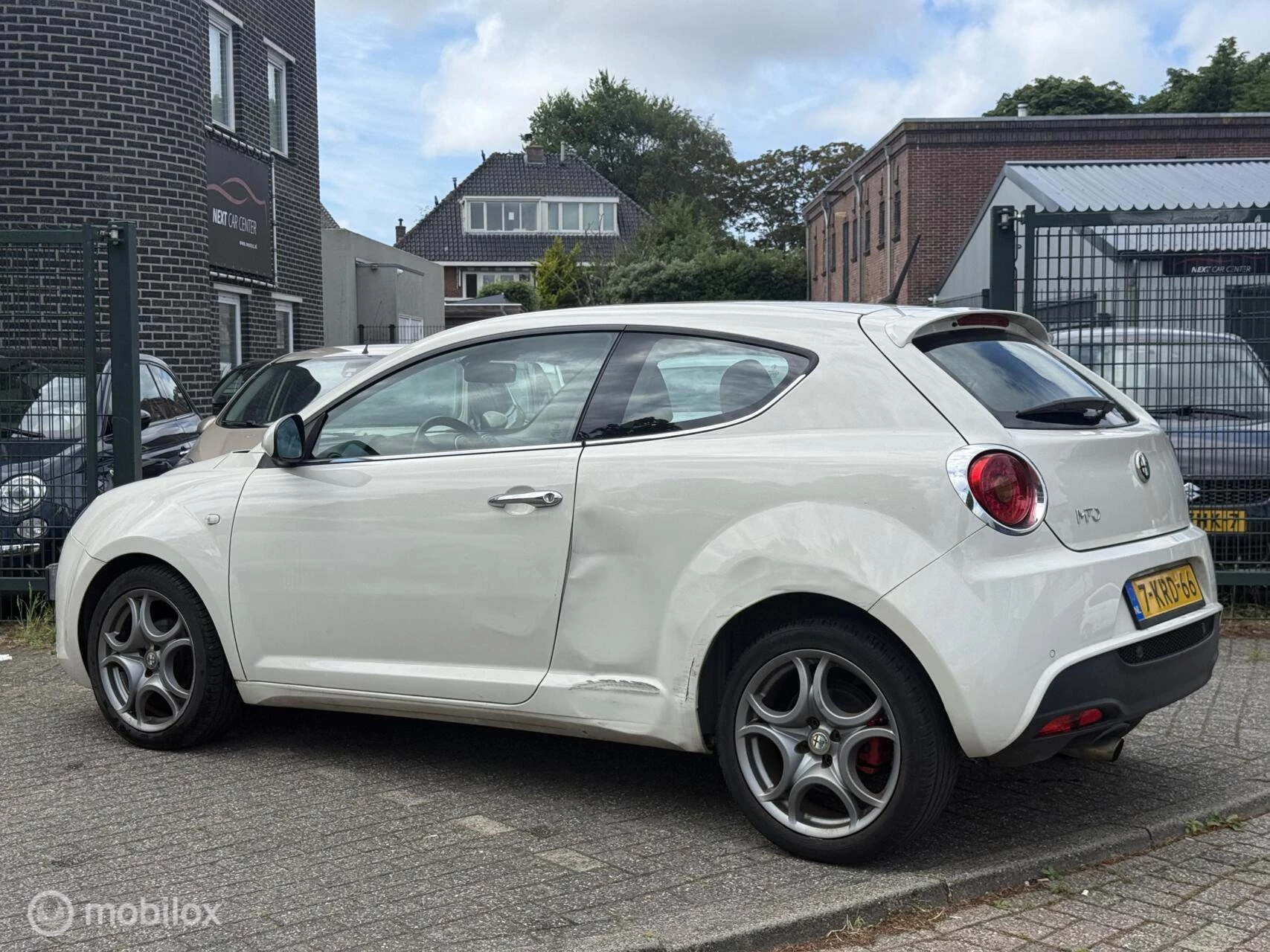 Hoofdafbeelding Alfa Romeo MiTo