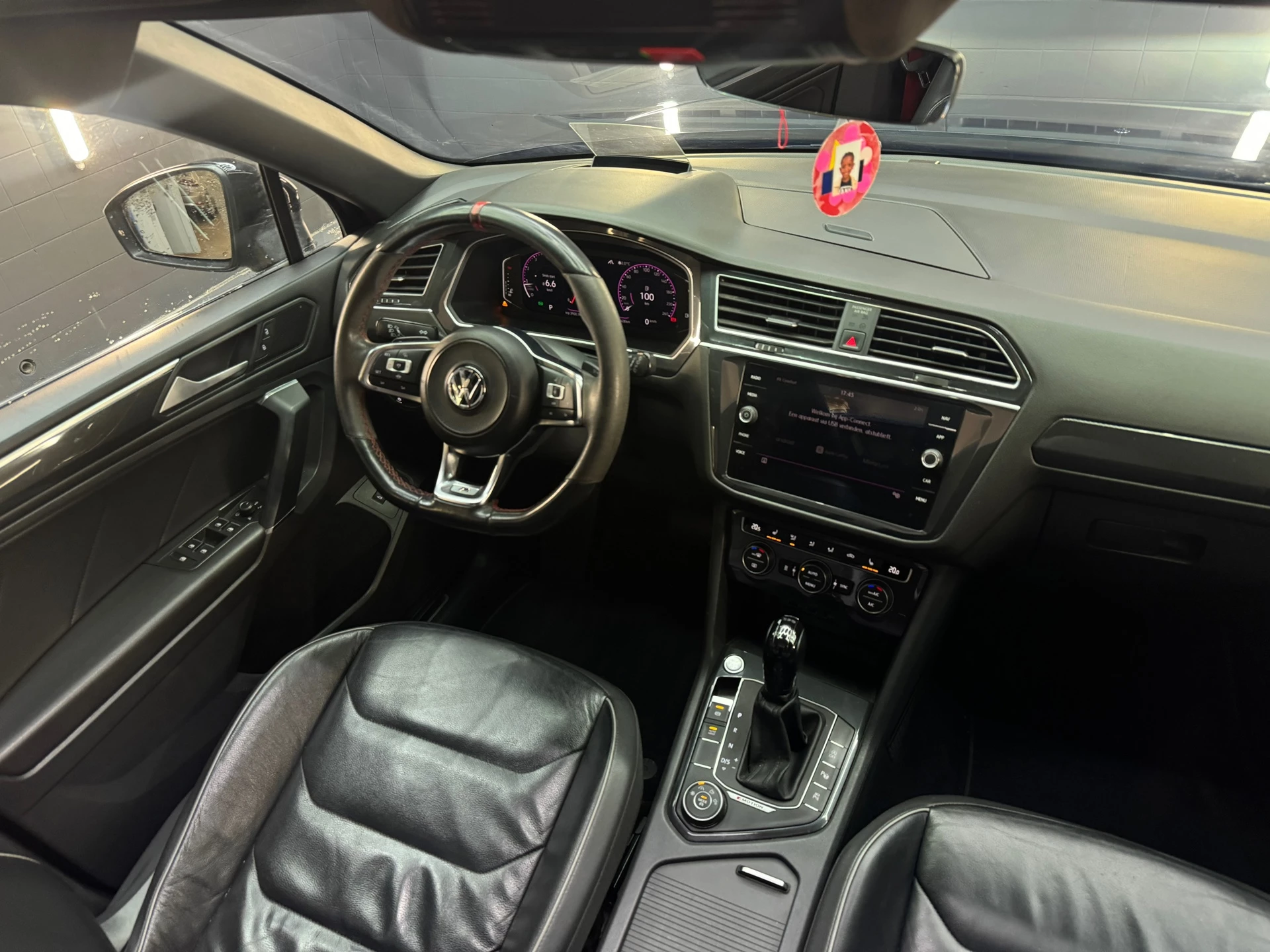 Hoofdafbeelding Volkswagen Tiguan Allspace