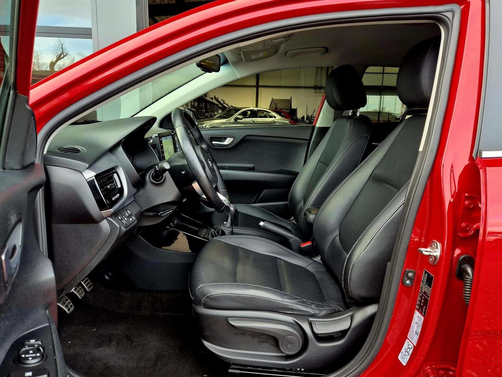 Hoofdafbeelding Kia Stonic