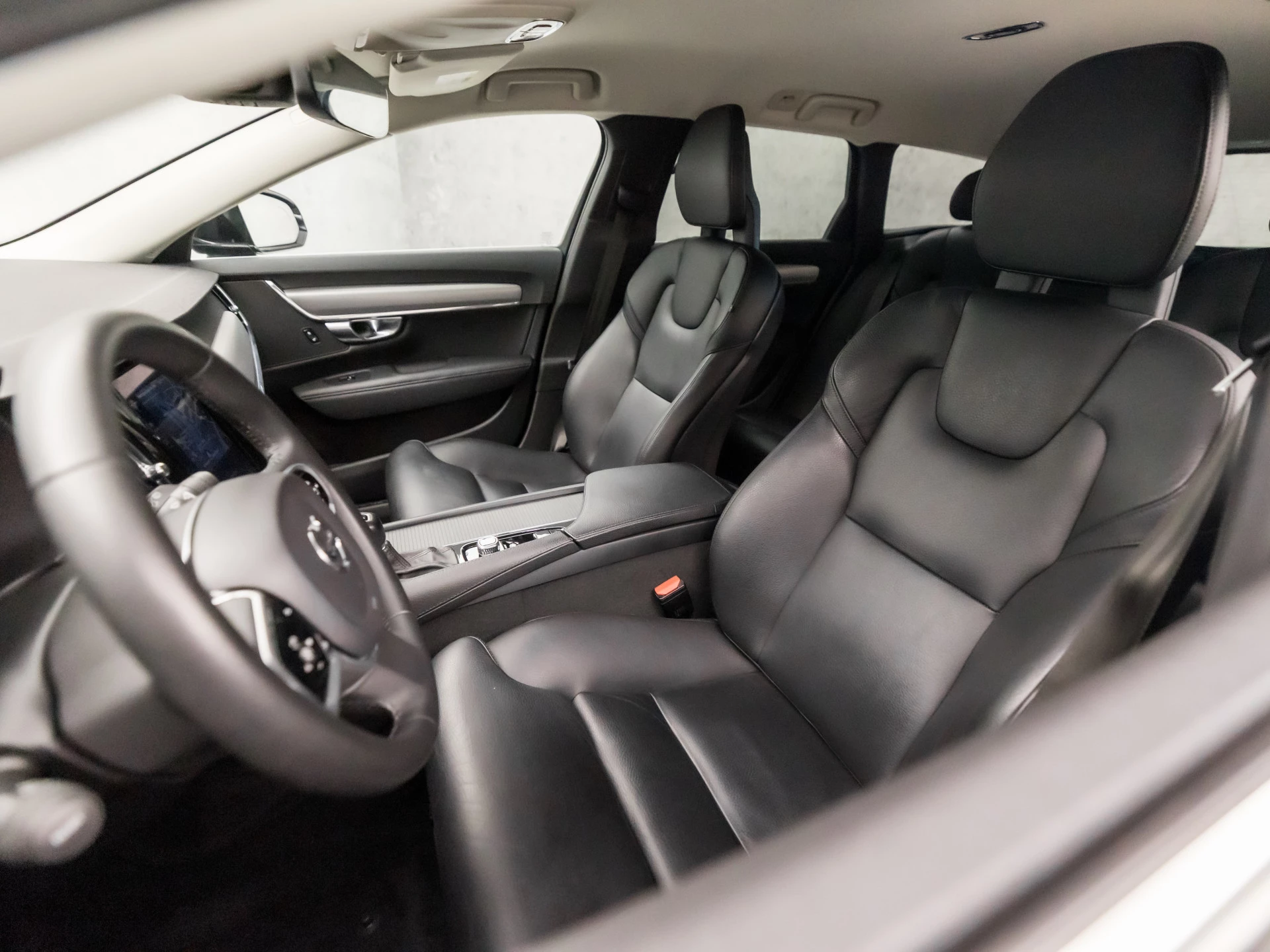 Hoofdafbeelding Volvo V90
