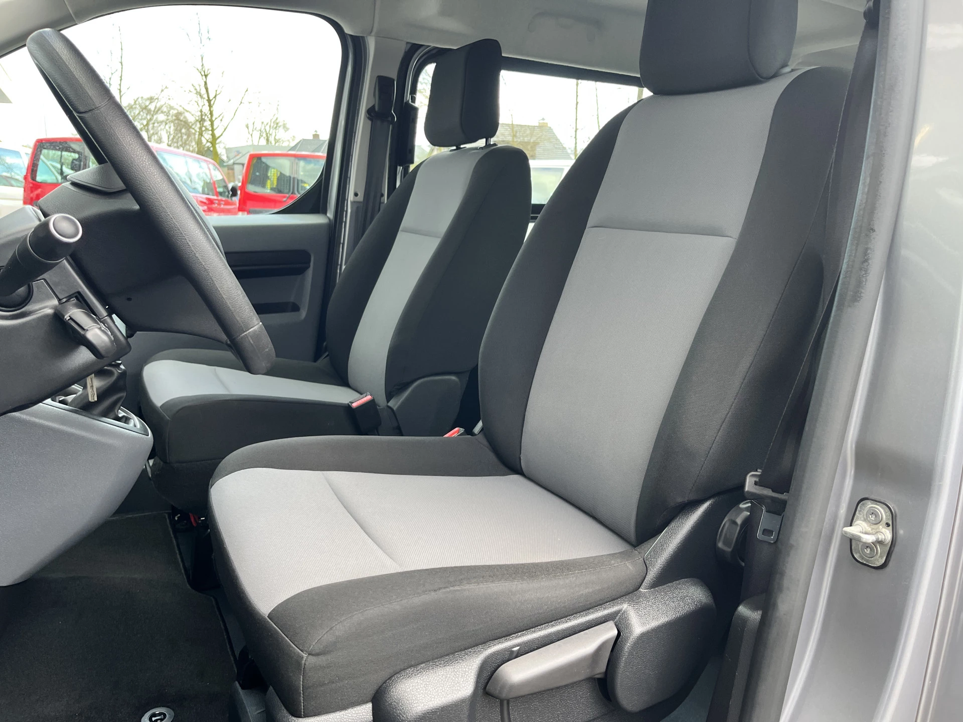 Hoofdafbeelding Citroën Jumpy