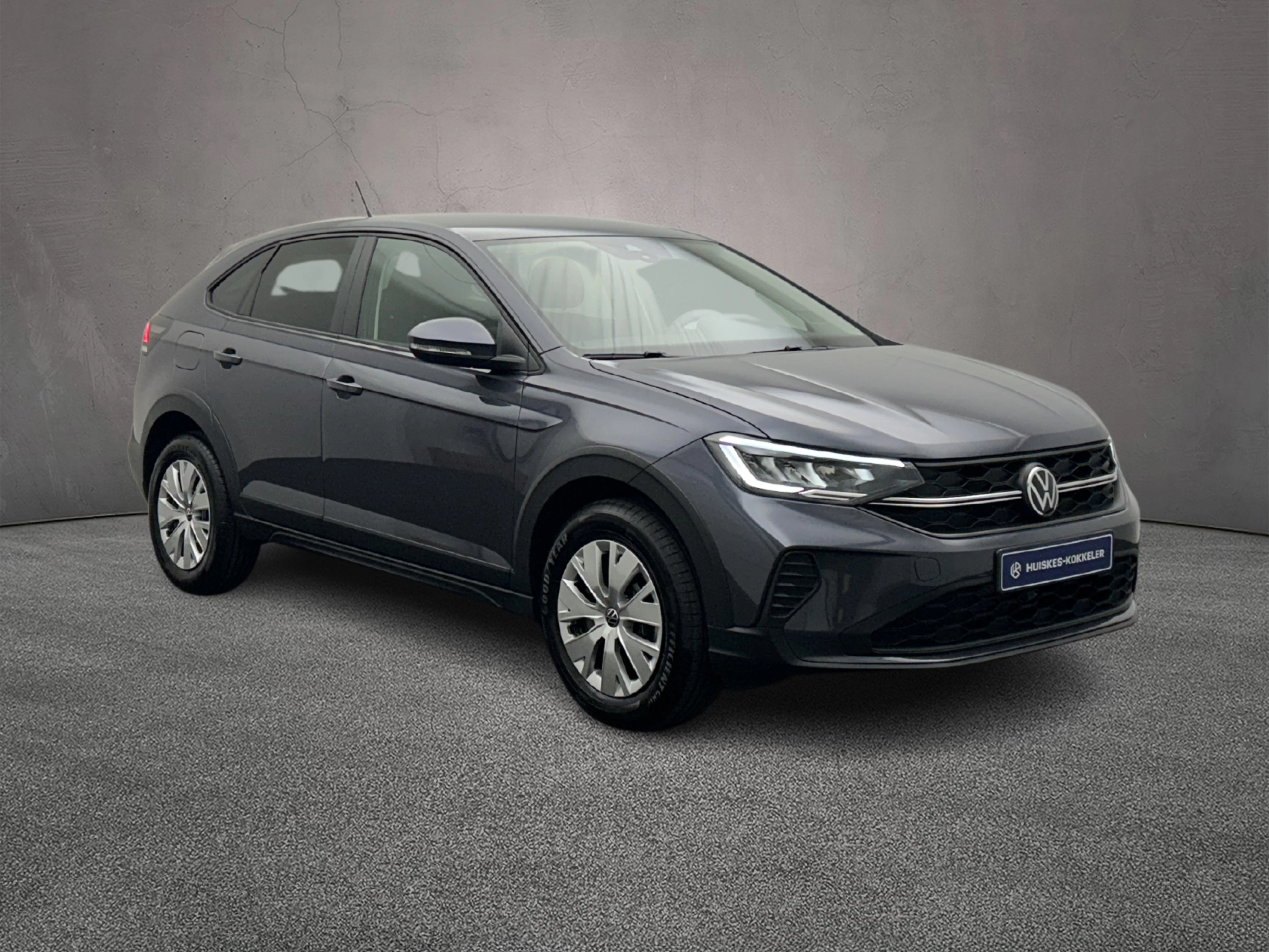 Hoofdafbeelding Volkswagen Taigo