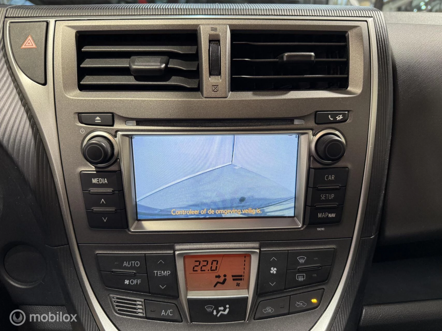 Hoofdafbeelding Toyota Verso-S