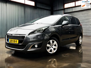Hoofdafbeelding Peugeot 5008 Peugeot 5008 1.2 PureTech Blue Lease 7p. Carplay_Trekhaak