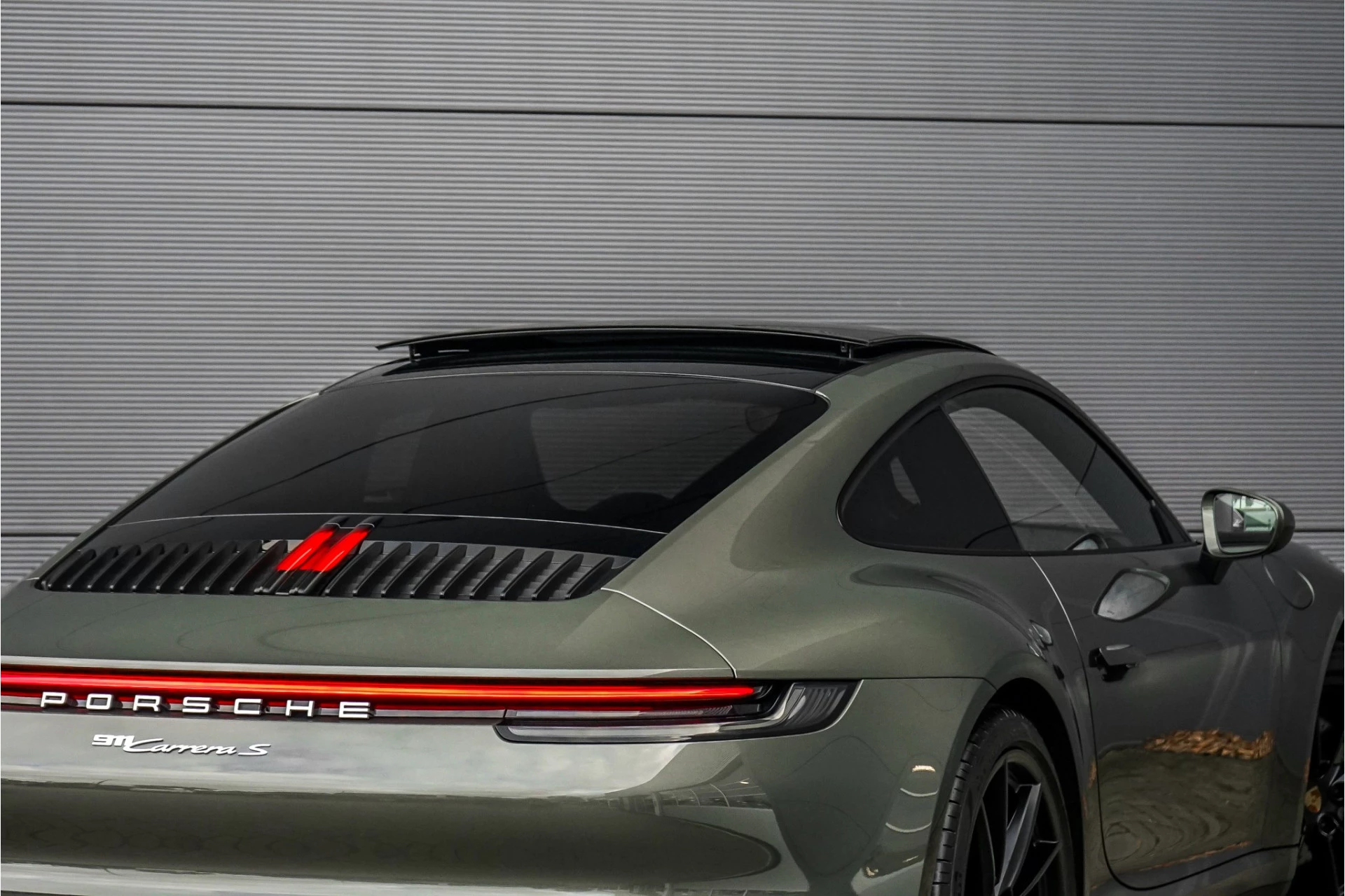 Hoofdafbeelding Porsche 911