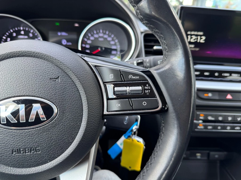 Hoofdafbeelding Kia Ceed