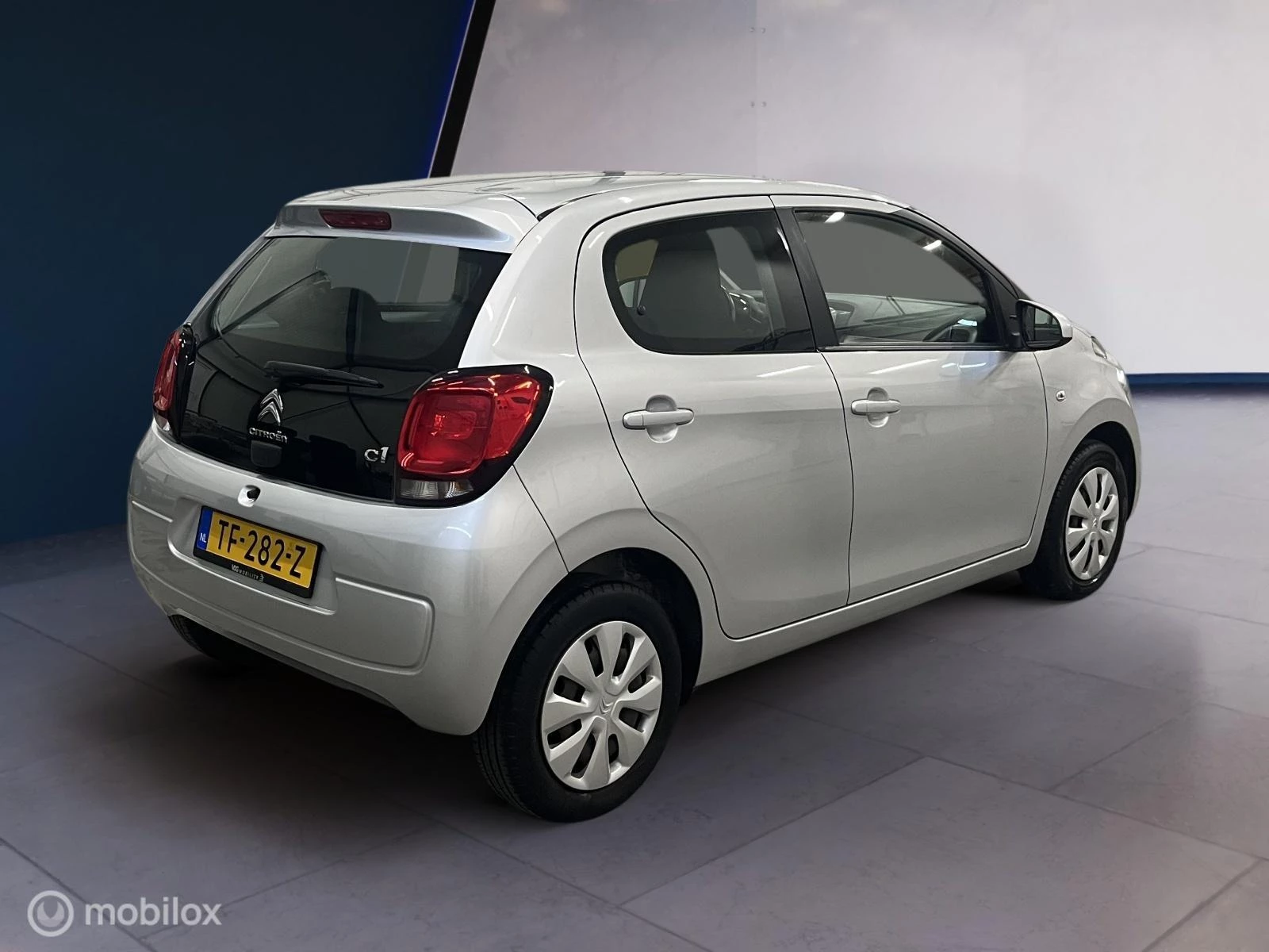 Hoofdafbeelding Citroën C1