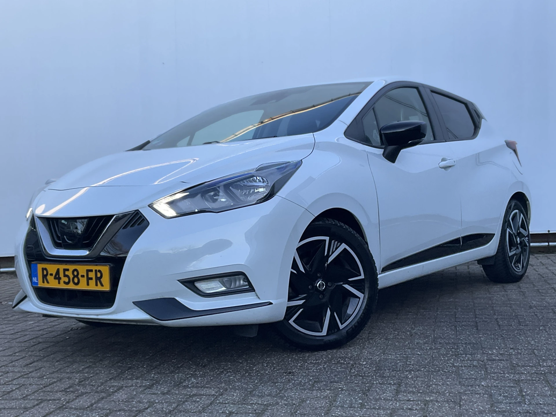 Hoofdafbeelding Nissan Micra