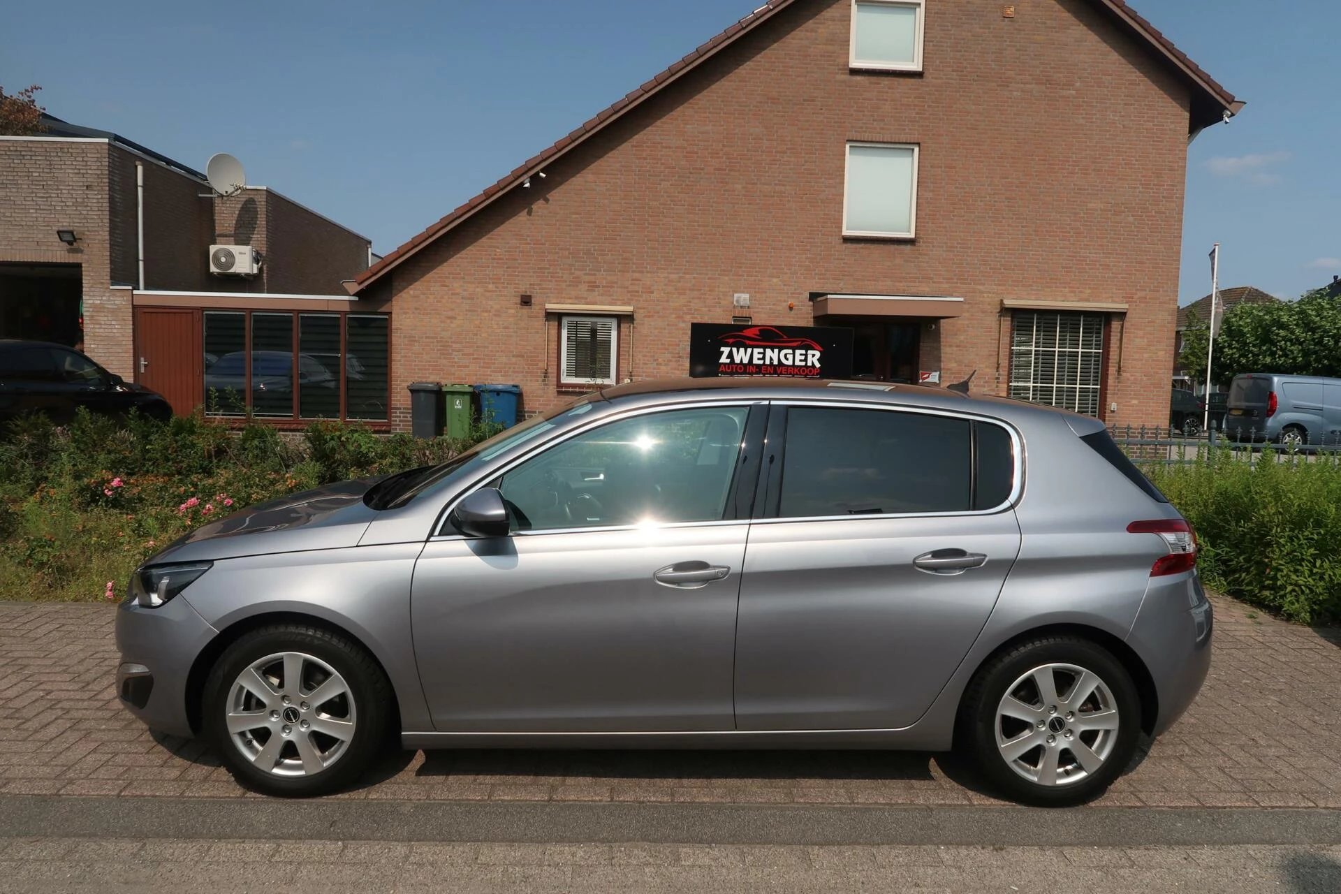 Hoofdafbeelding Peugeot 308