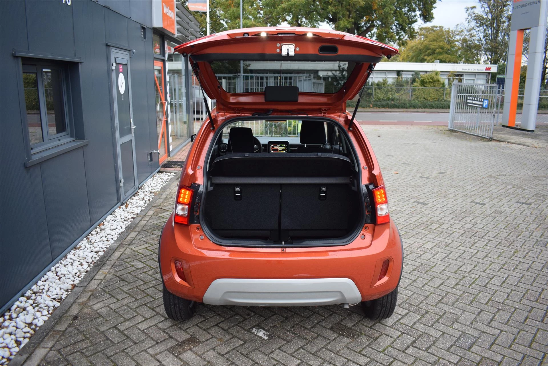 Hoofdafbeelding Suzuki Ignis