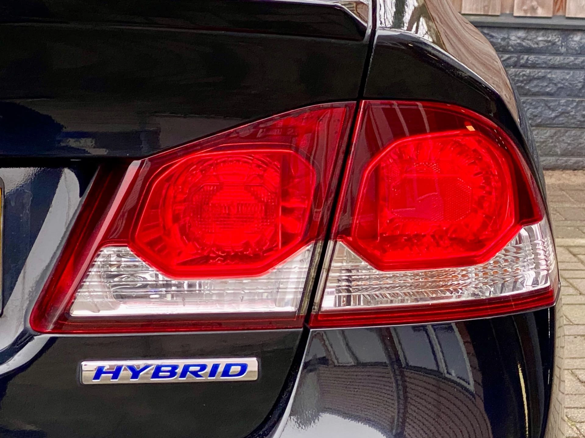 Hoofdafbeelding Honda Civic