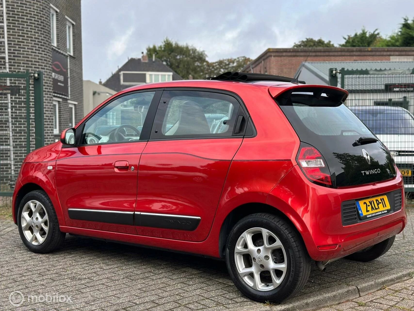 Hoofdafbeelding Renault Twingo