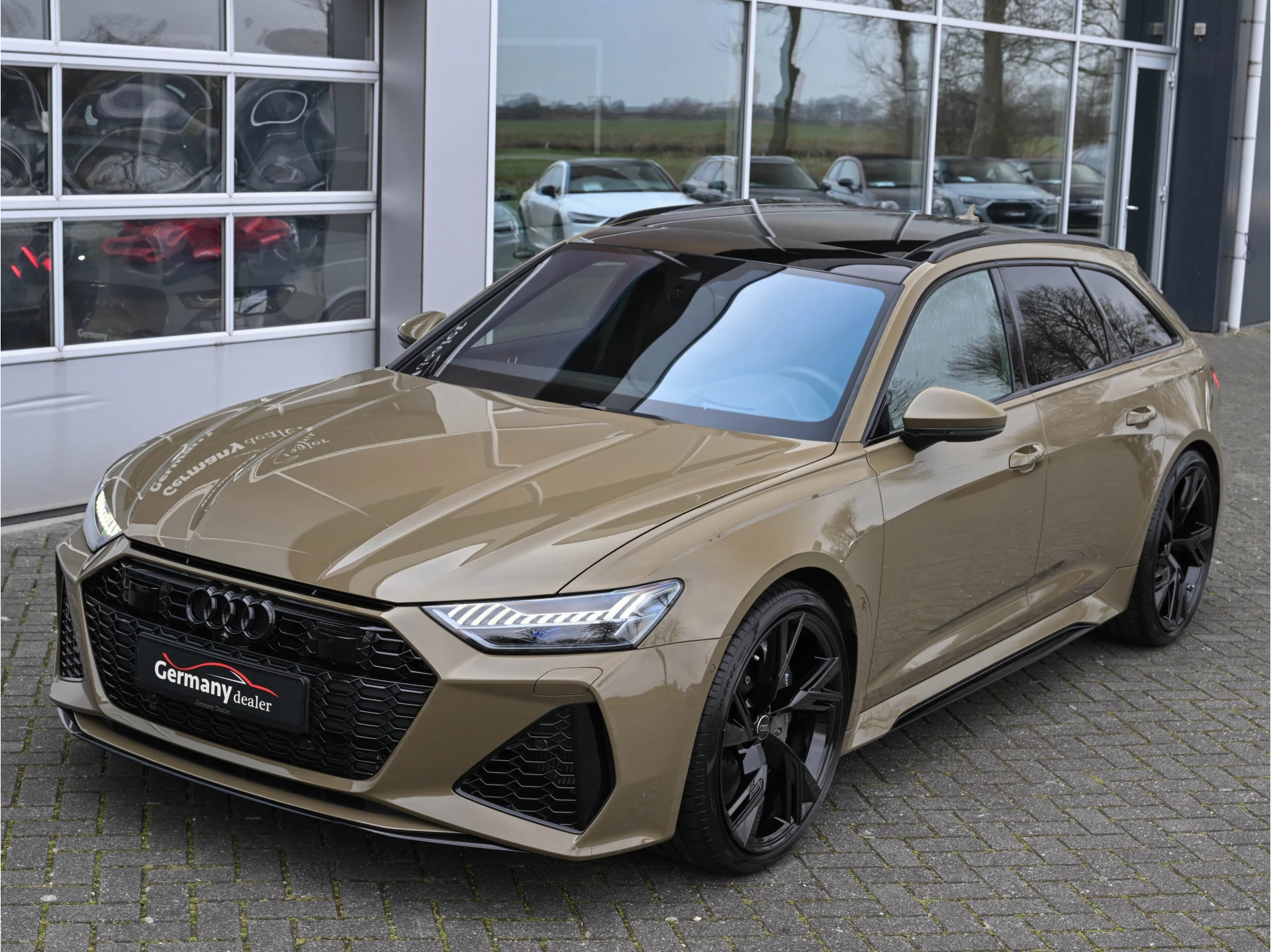 Hoofdafbeelding Audi RS6