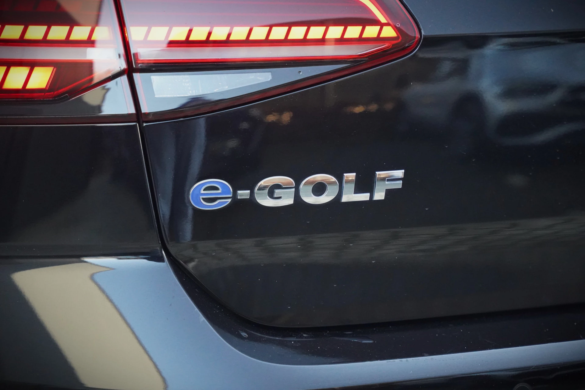 Hoofdafbeelding Volkswagen e-Golf