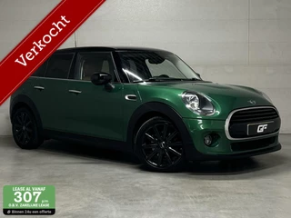 Mini Mini 1.5 Cooper Luxery Leer CarPlay Navi Cruise NAP