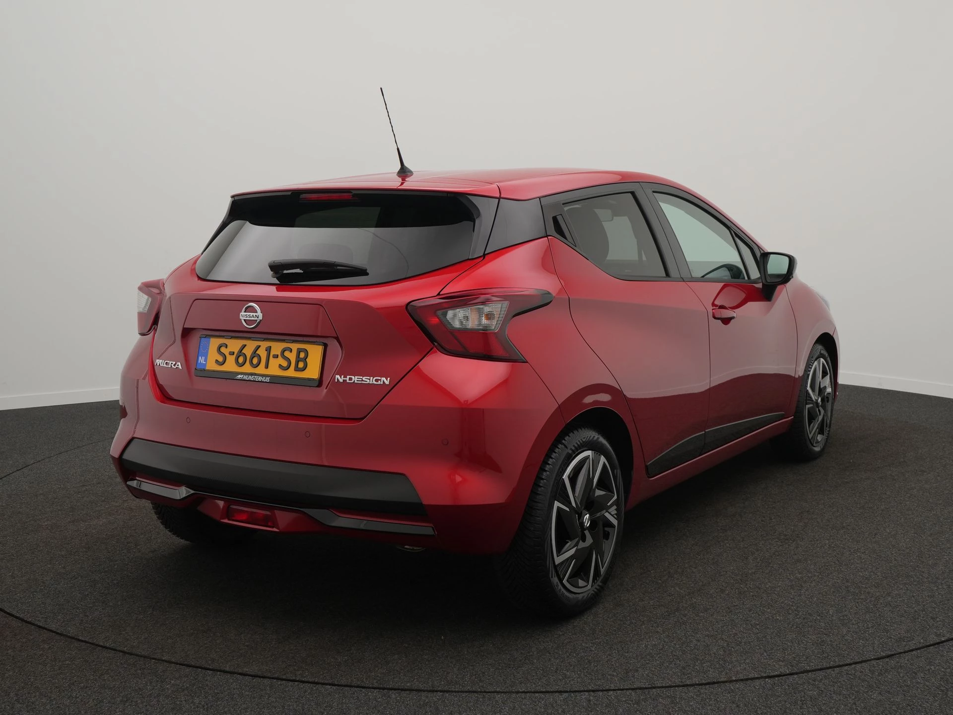 Hoofdafbeelding Nissan Micra