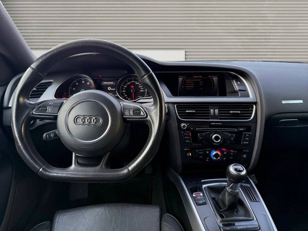 Hoofdafbeelding Audi A5