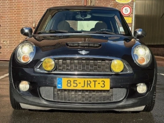 Hoofdafbeelding MINI Cooper S