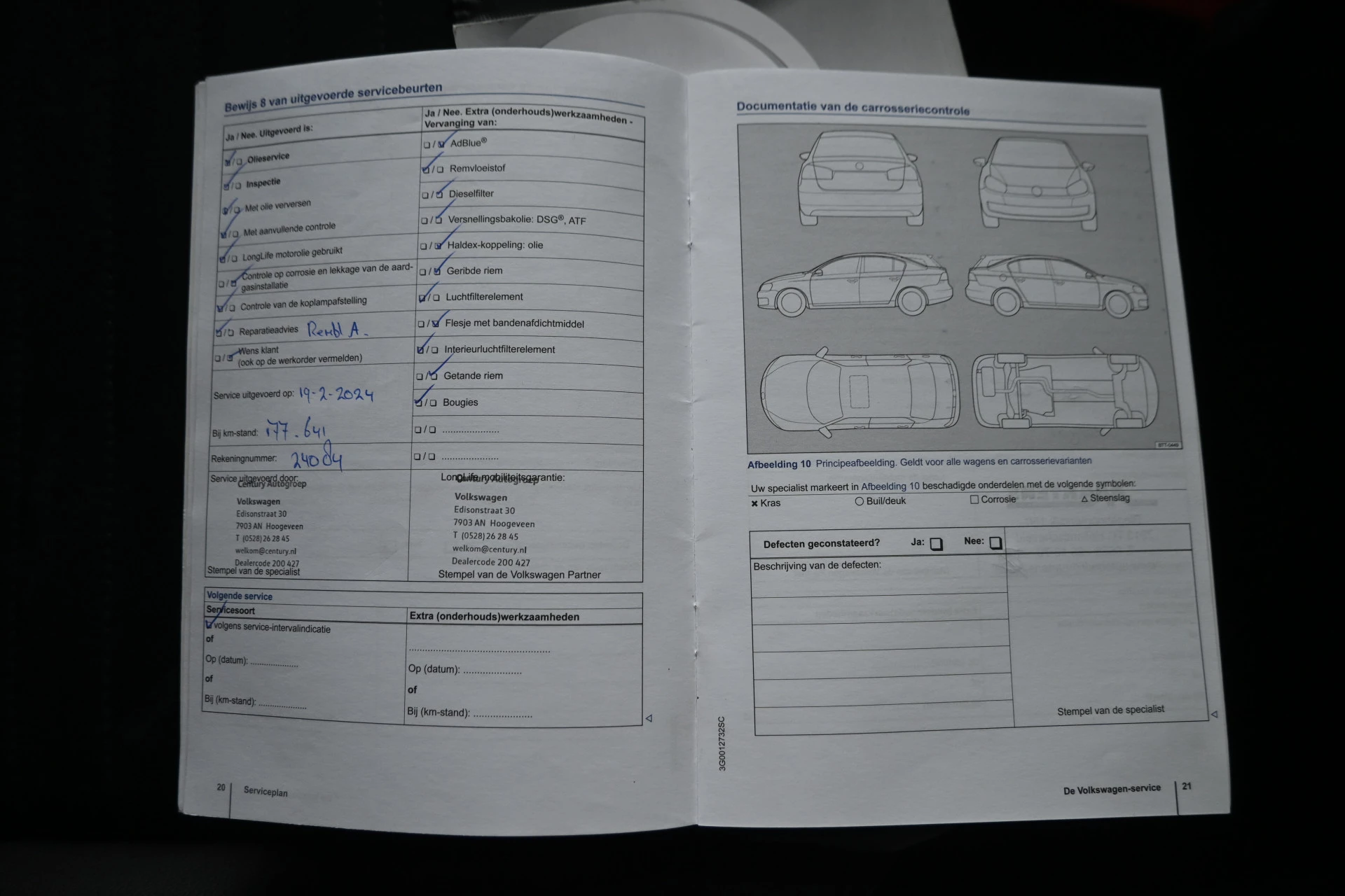 Hoofdafbeelding Volkswagen Passat