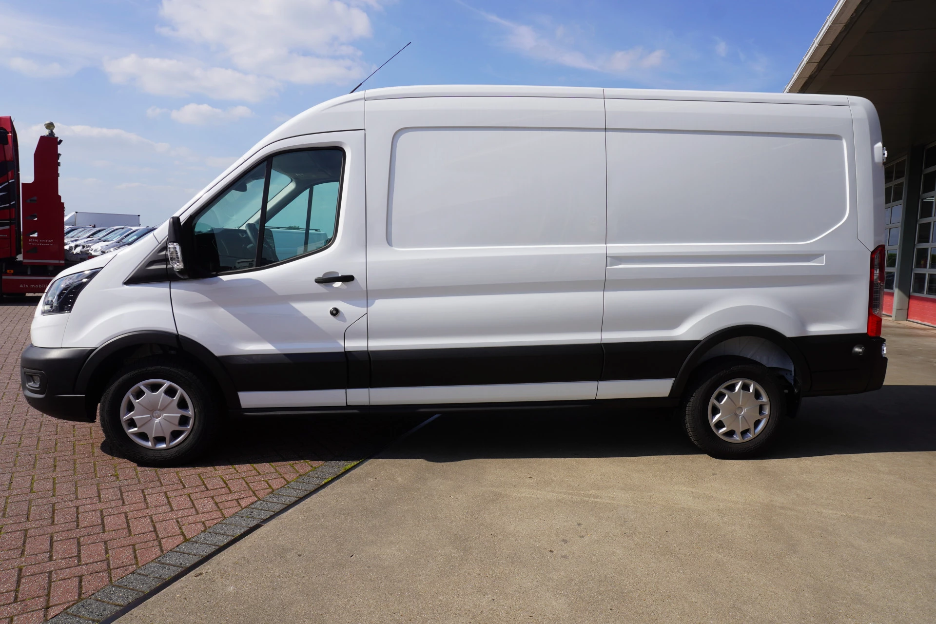 Hoofdafbeelding Ford Transit