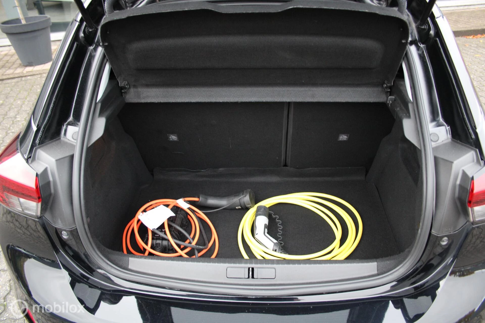 Hoofdafbeelding Opel Corsa-e