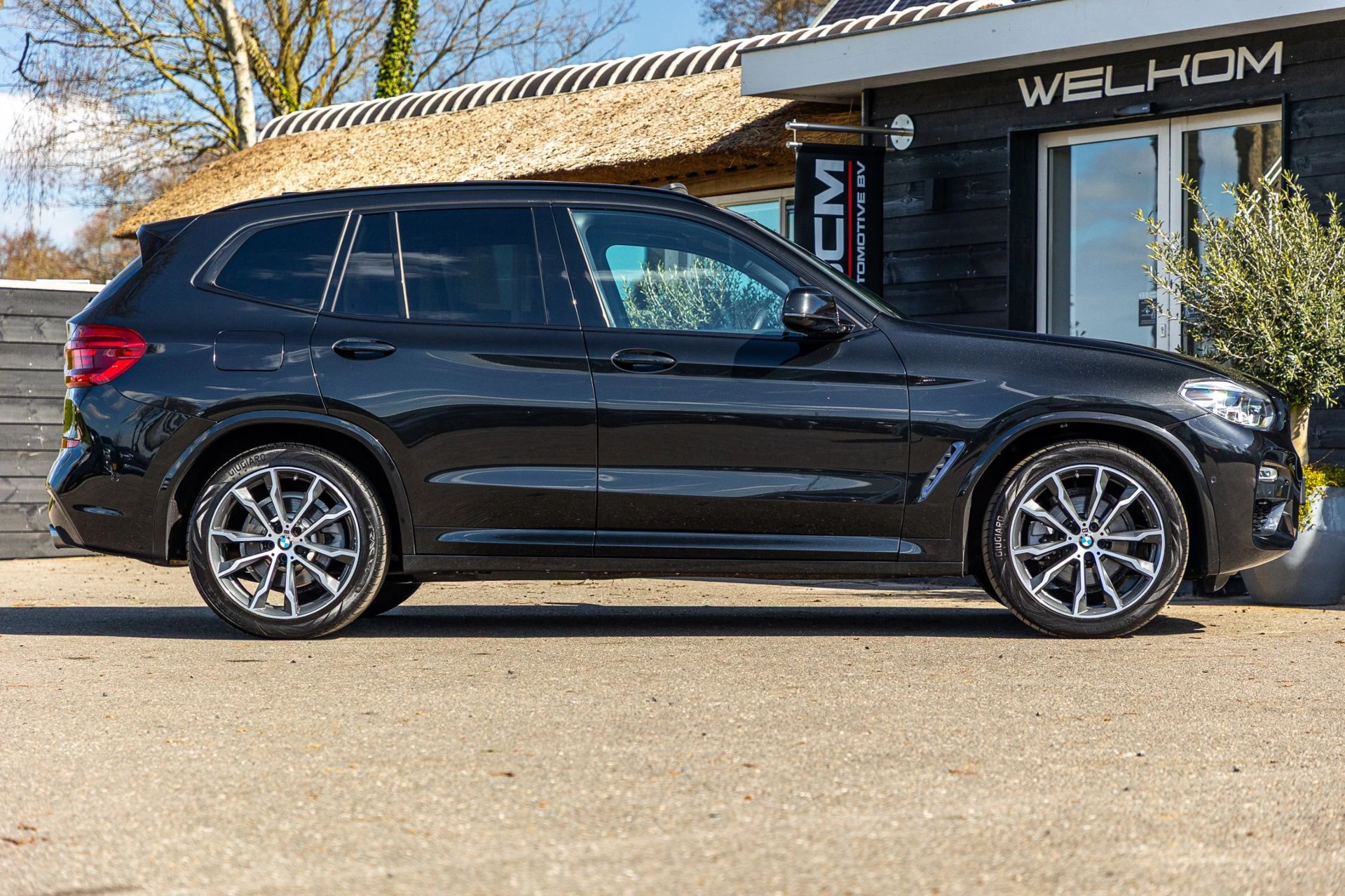 Hoofdafbeelding BMW X3