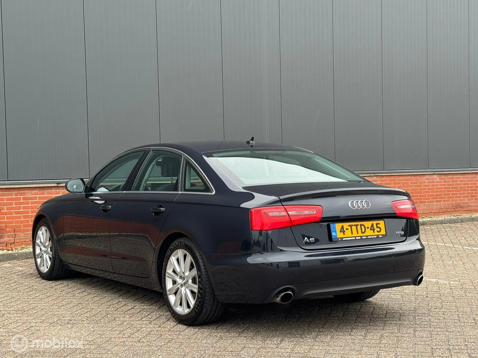 Hoofdafbeelding Audi A6