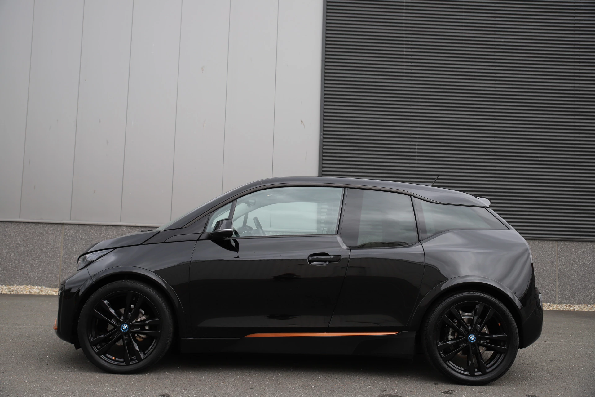 Hoofdafbeelding BMW i3