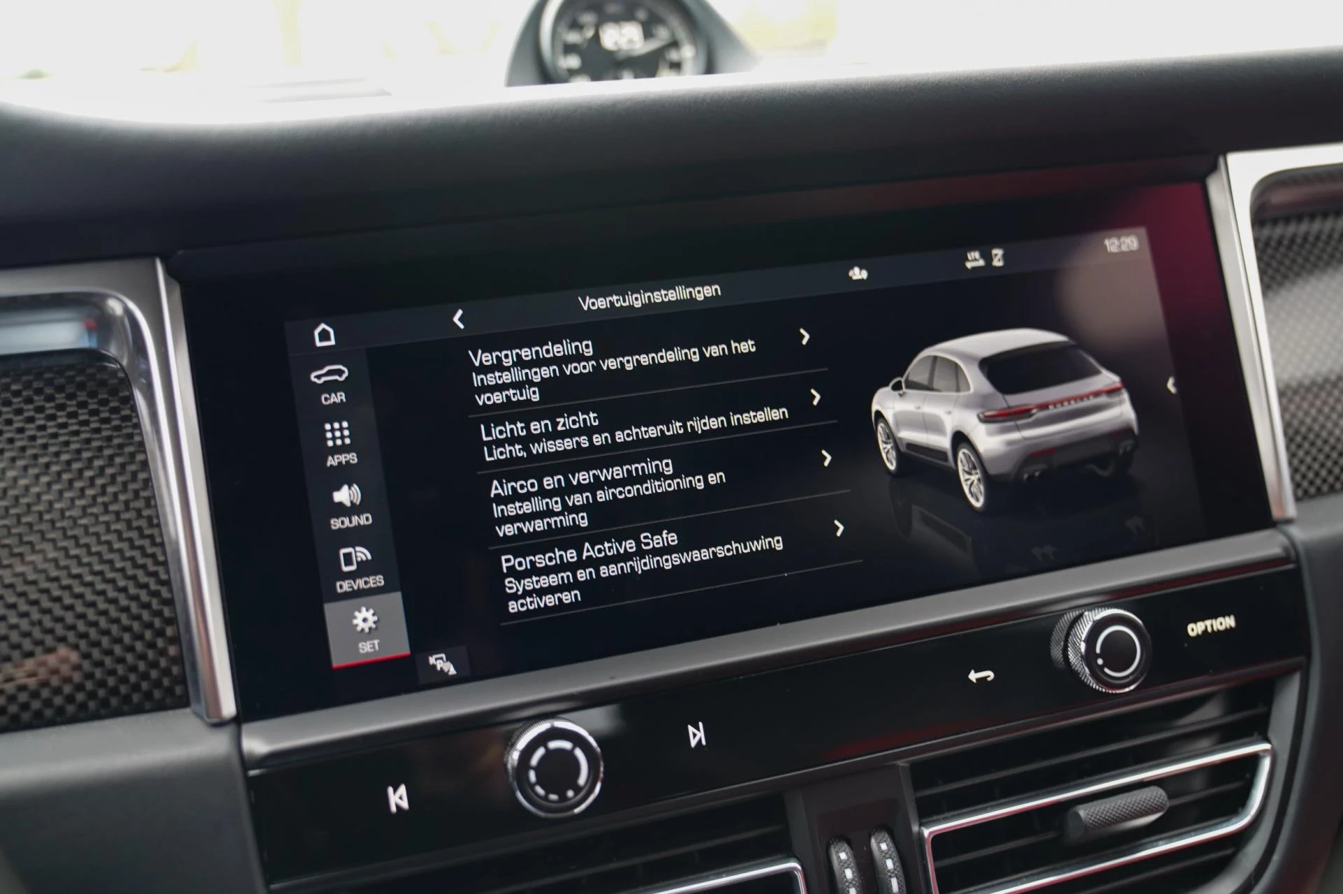 Hoofdafbeelding Porsche Macan