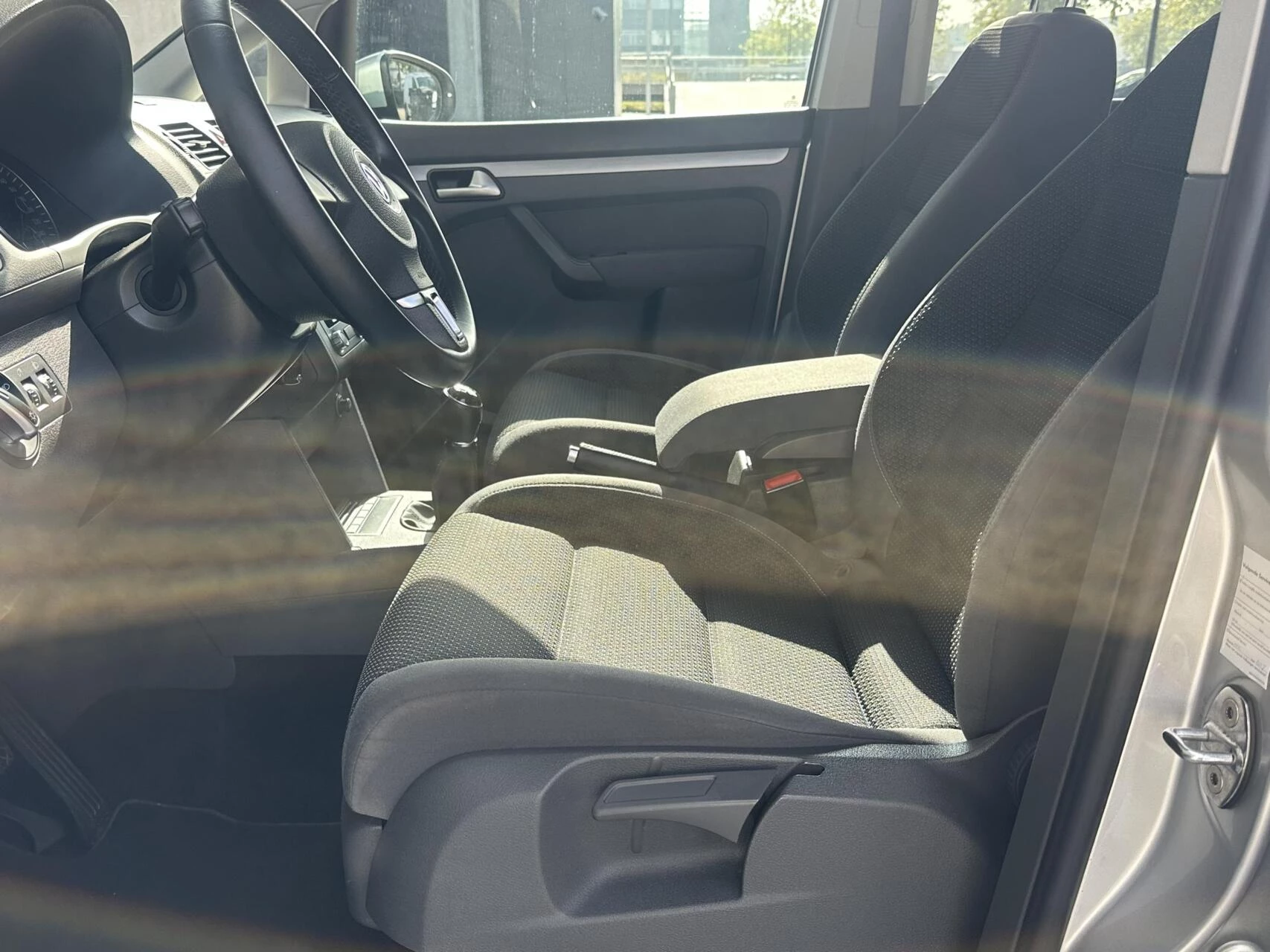 Hoofdafbeelding Volkswagen Touran
