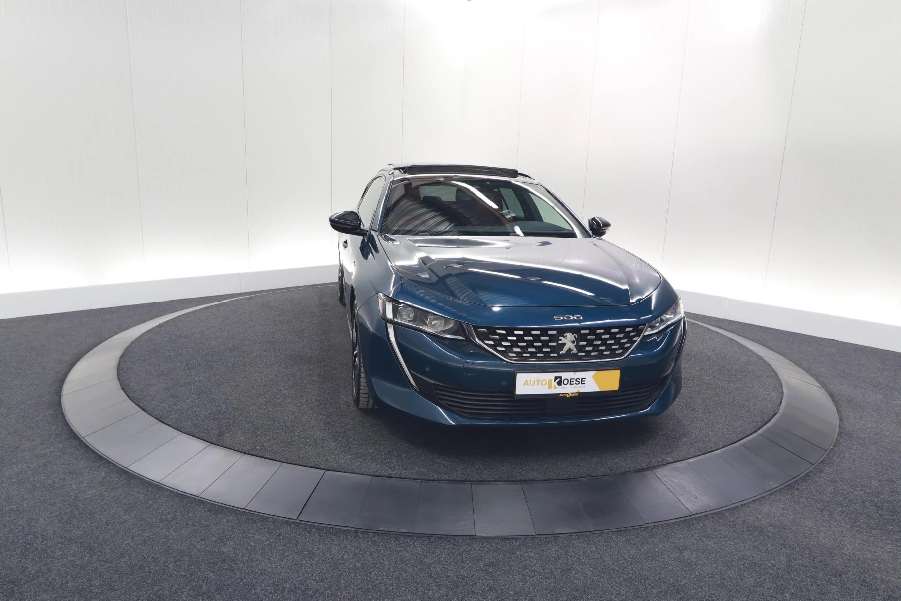 Hoofdafbeelding Peugeot 508