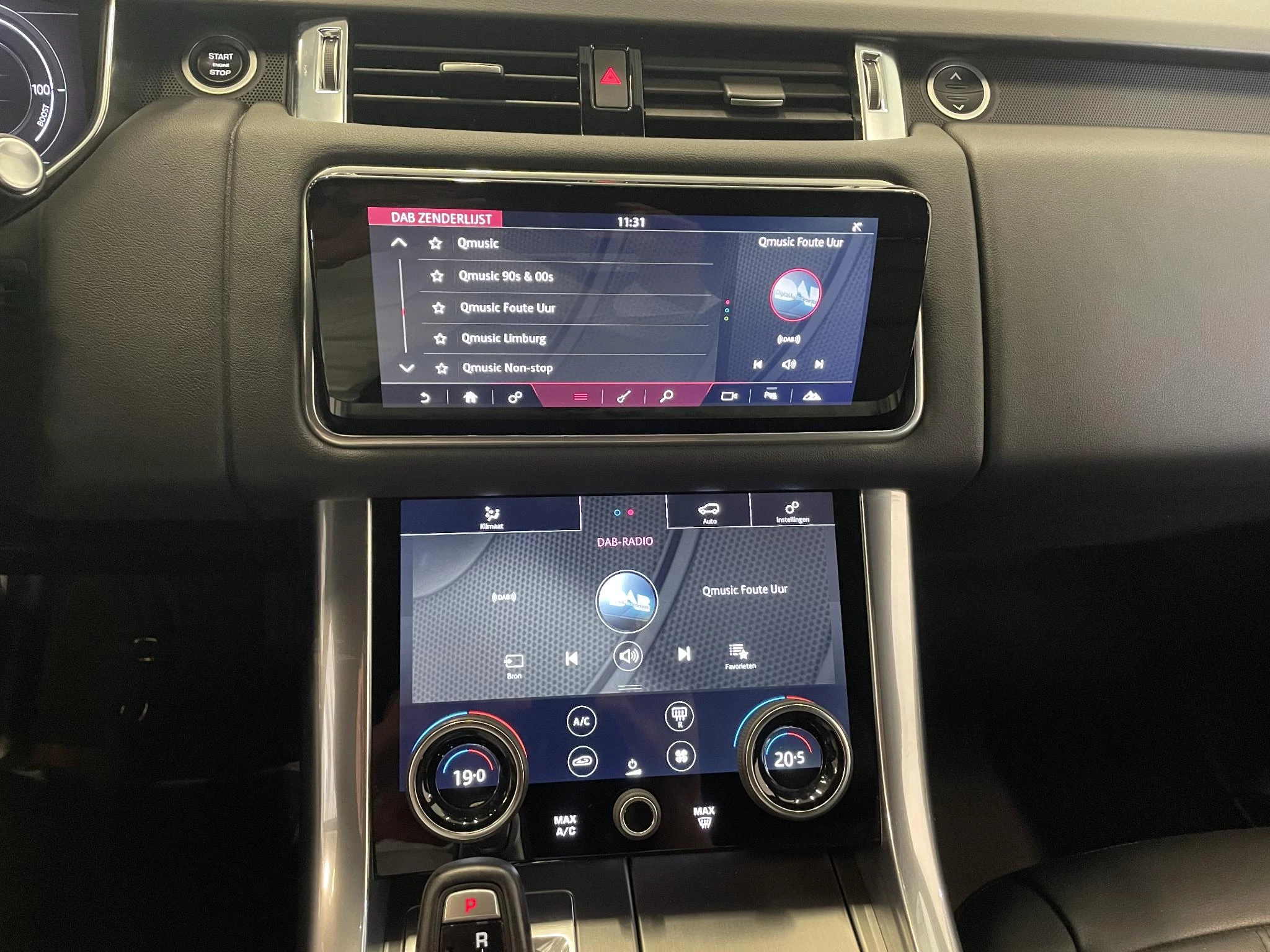 Hoofdafbeelding Land Rover Range Rover Sport