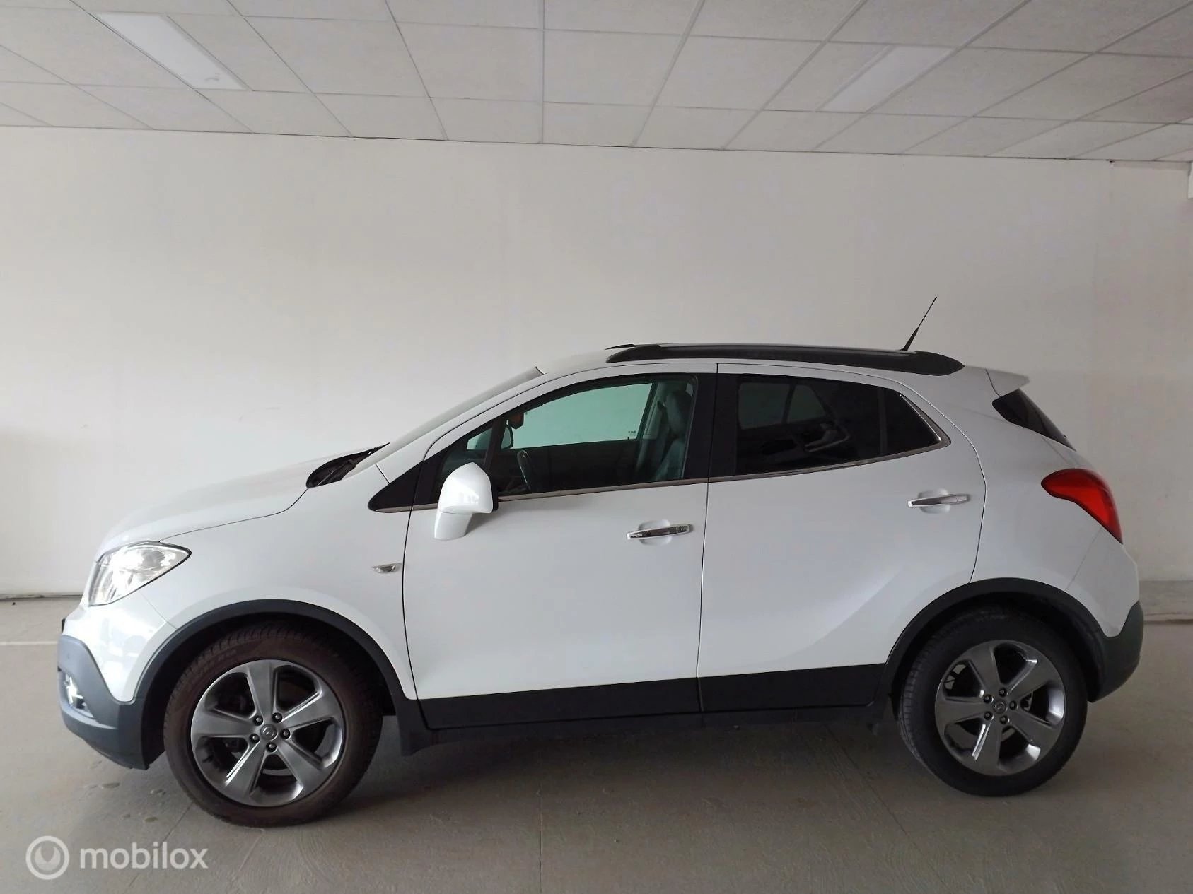 Hoofdafbeelding Opel Mokka