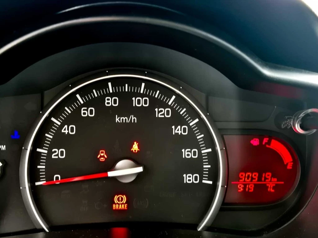 Hoofdafbeelding Suzuki Celerio