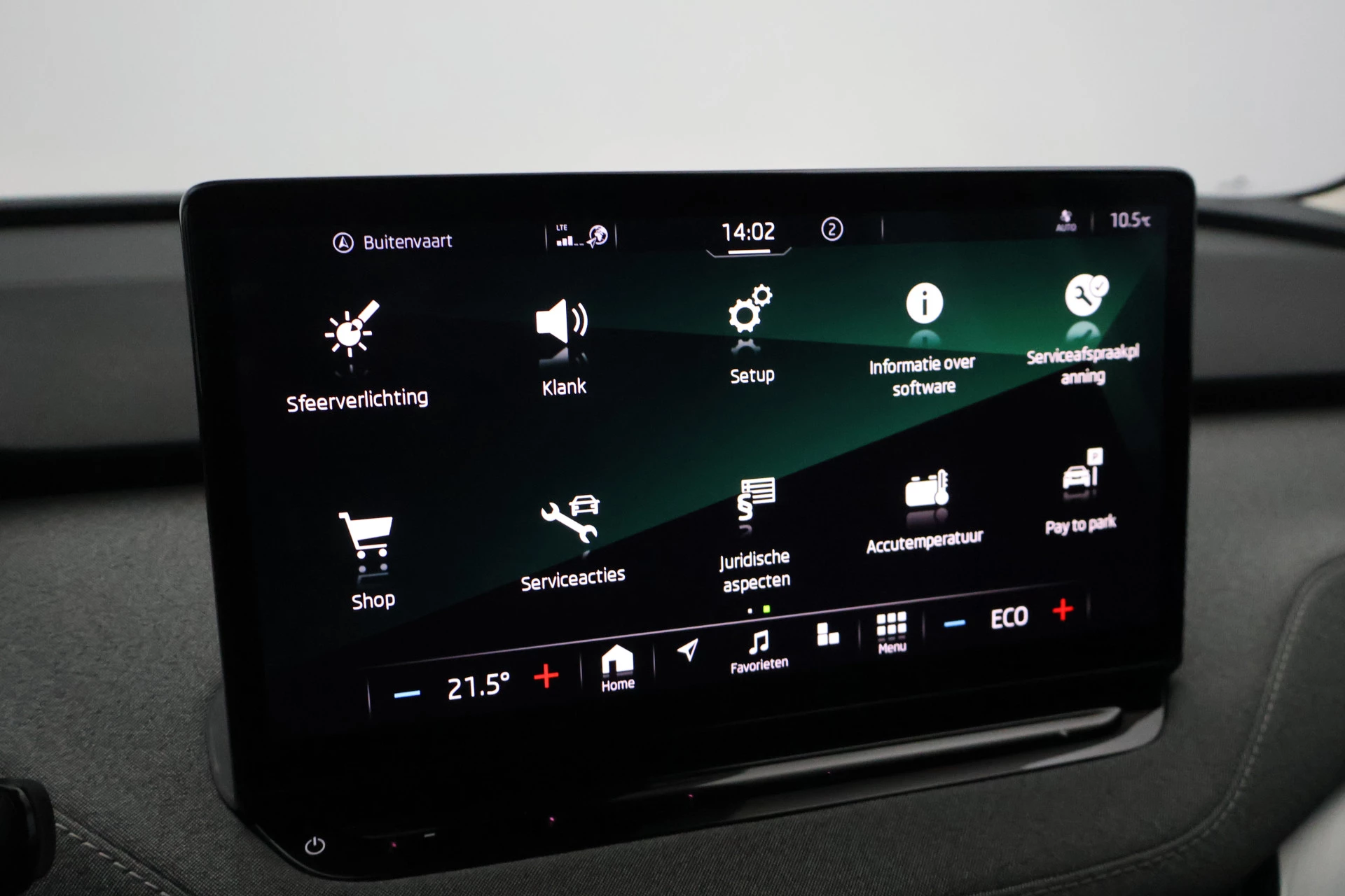 Hoofdafbeelding Škoda Enyaq iV