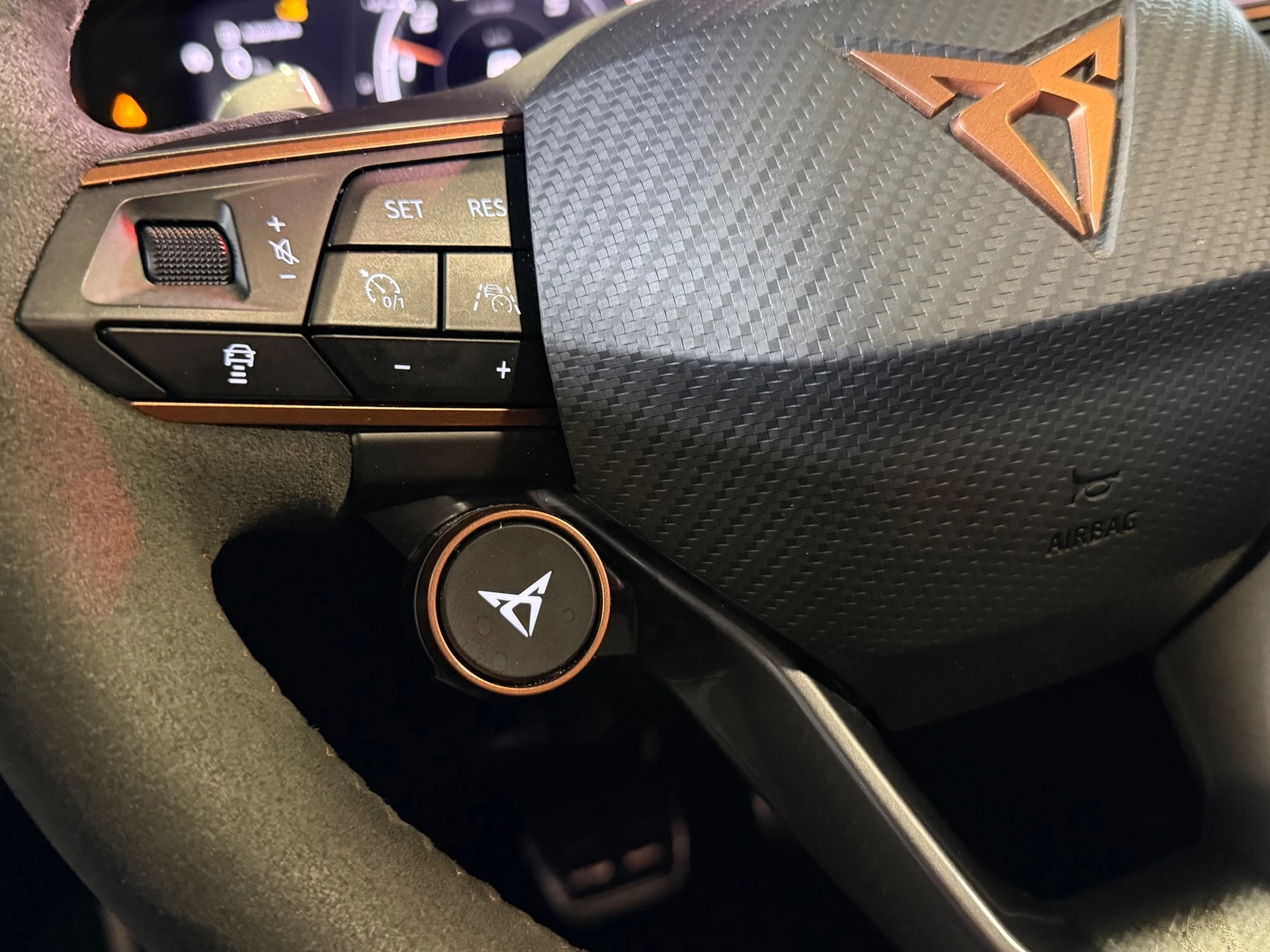 Hoofdafbeelding CUPRA Leon