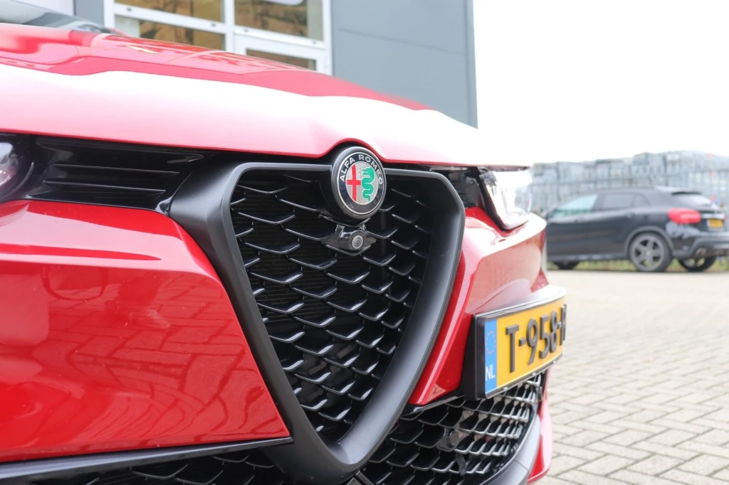 Hoofdafbeelding Alfa Romeo Tonale