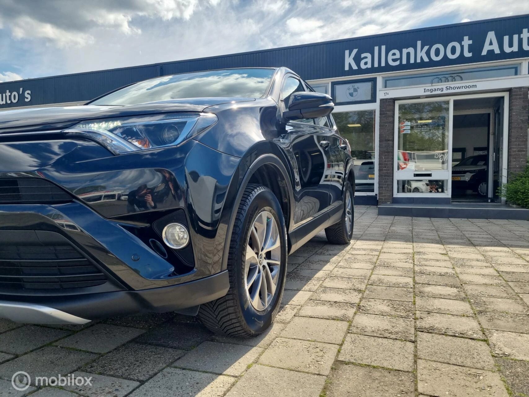 Hoofdafbeelding Toyota RAV4