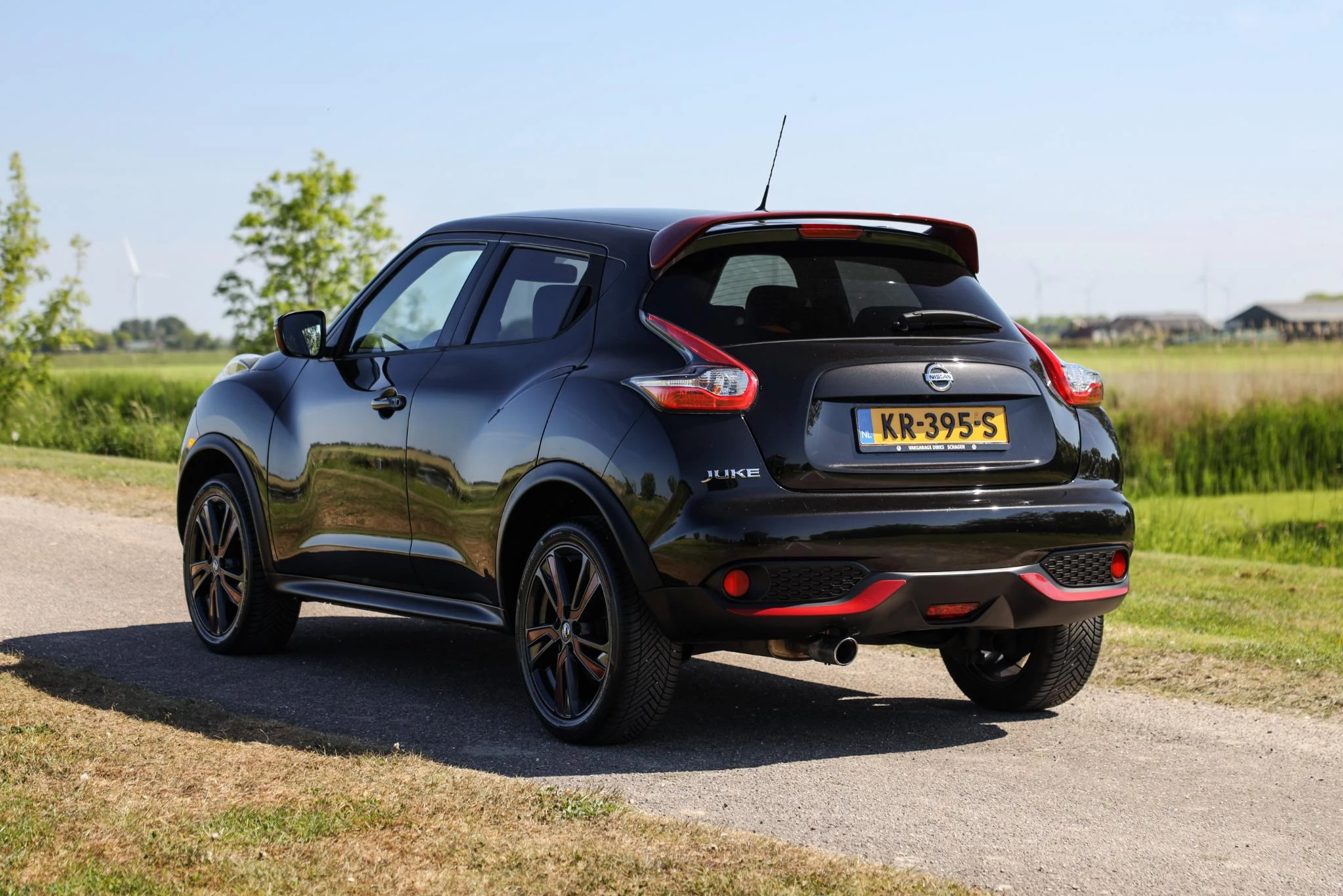 Hoofdafbeelding Nissan Juke