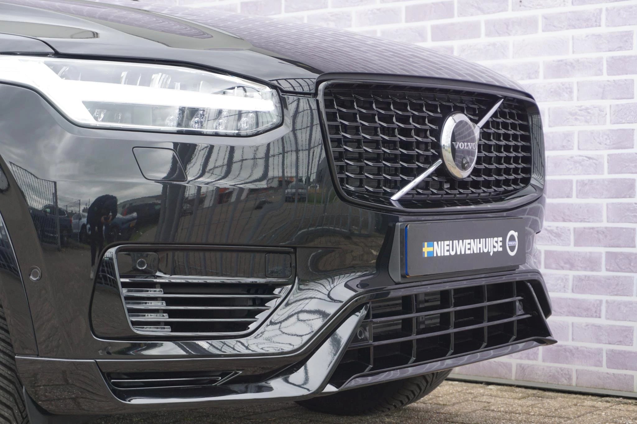 Hoofdafbeelding Volvo XC90