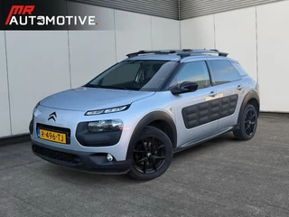 Hoofdafbeelding Citroën C4 Cactus Citroën C4 Cactus 1.2 Puretech Business - Cruise, Climate control