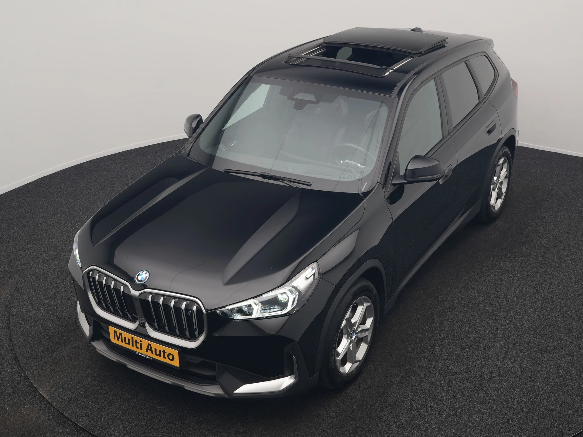Hoofdafbeelding BMW iX1