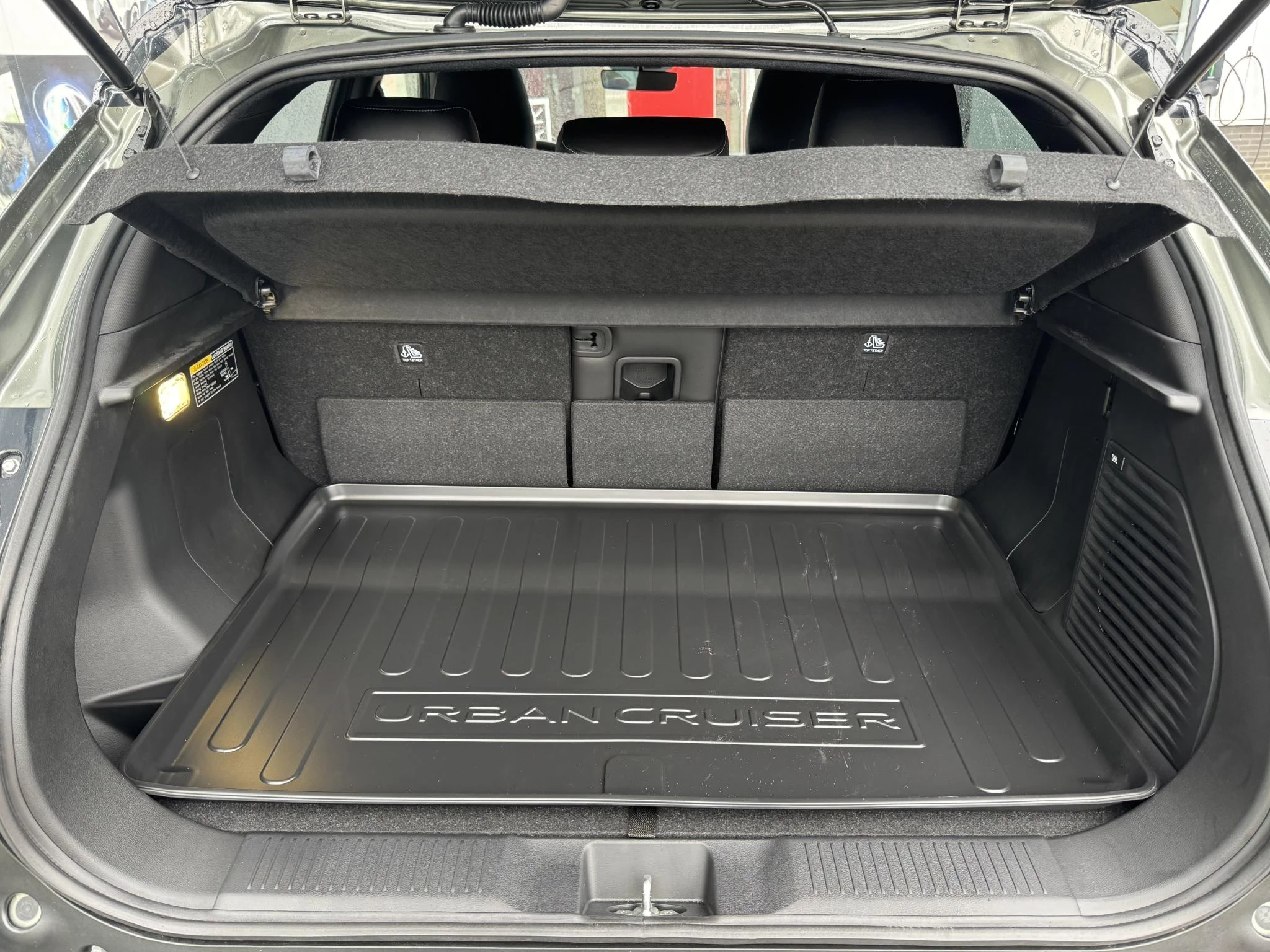 Hoofdafbeelding Toyota Urban Cruiser