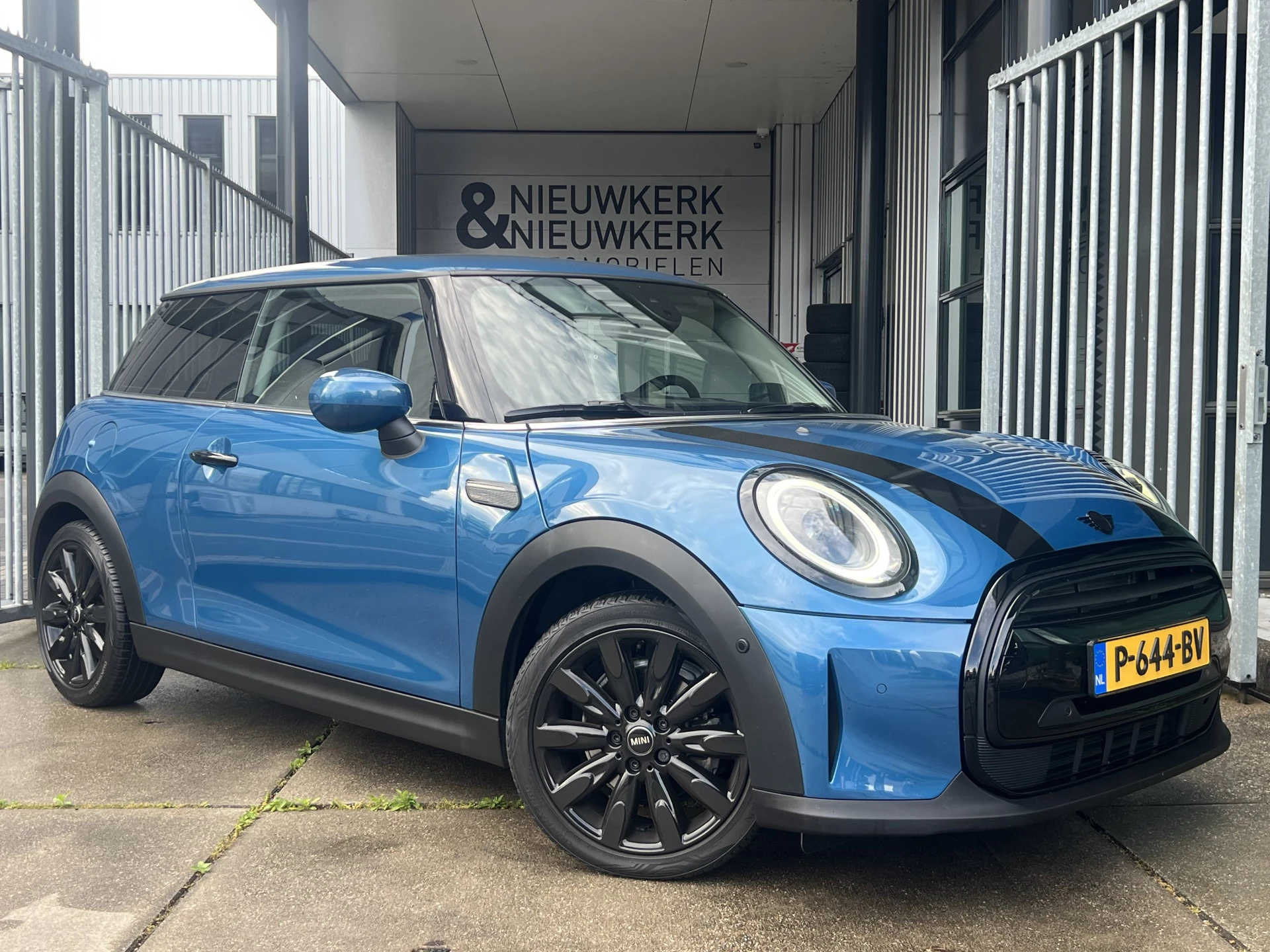 Hoofdafbeelding MINI Cooper