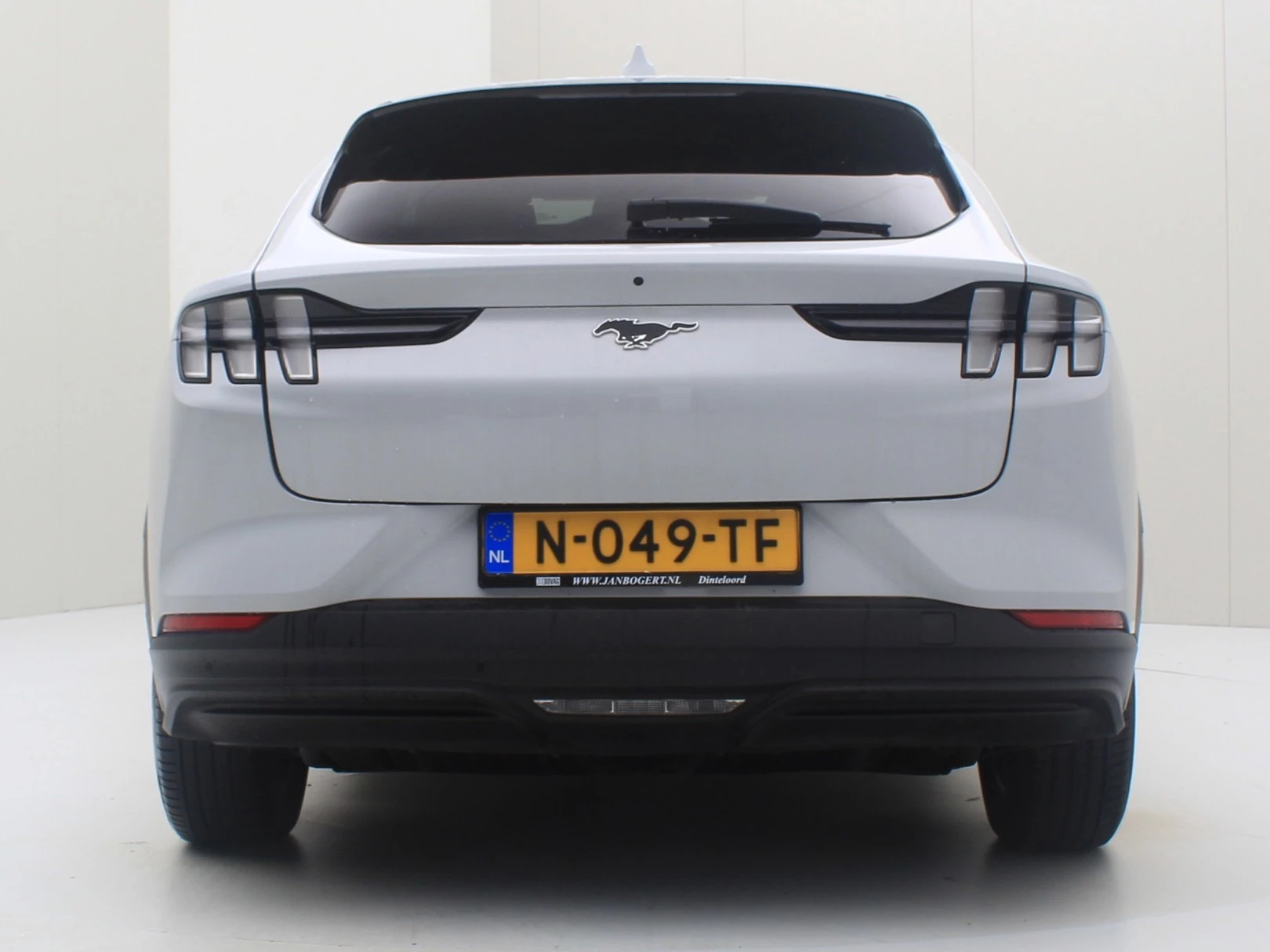 Hoofdafbeelding Ford Mustang Mach-E