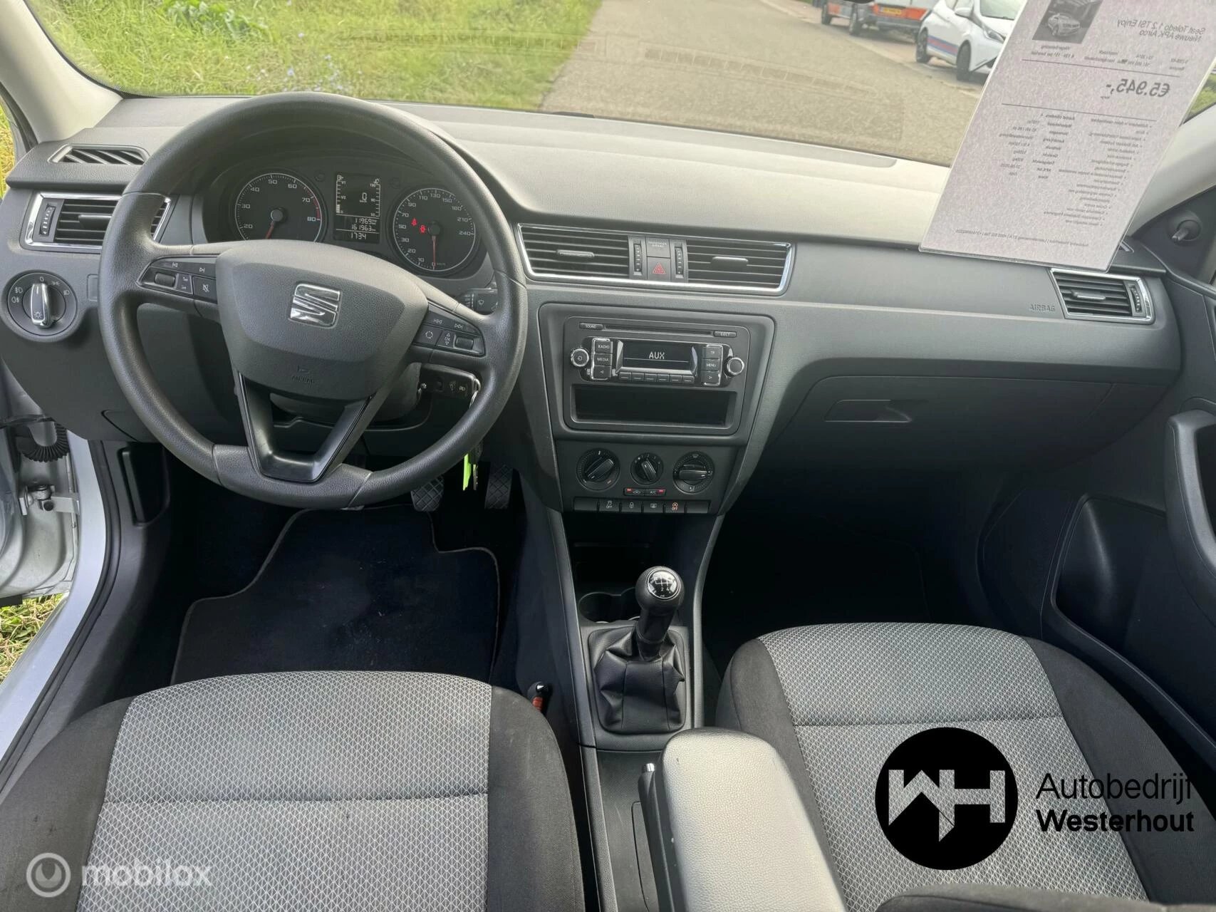 Hoofdafbeelding SEAT Toledo