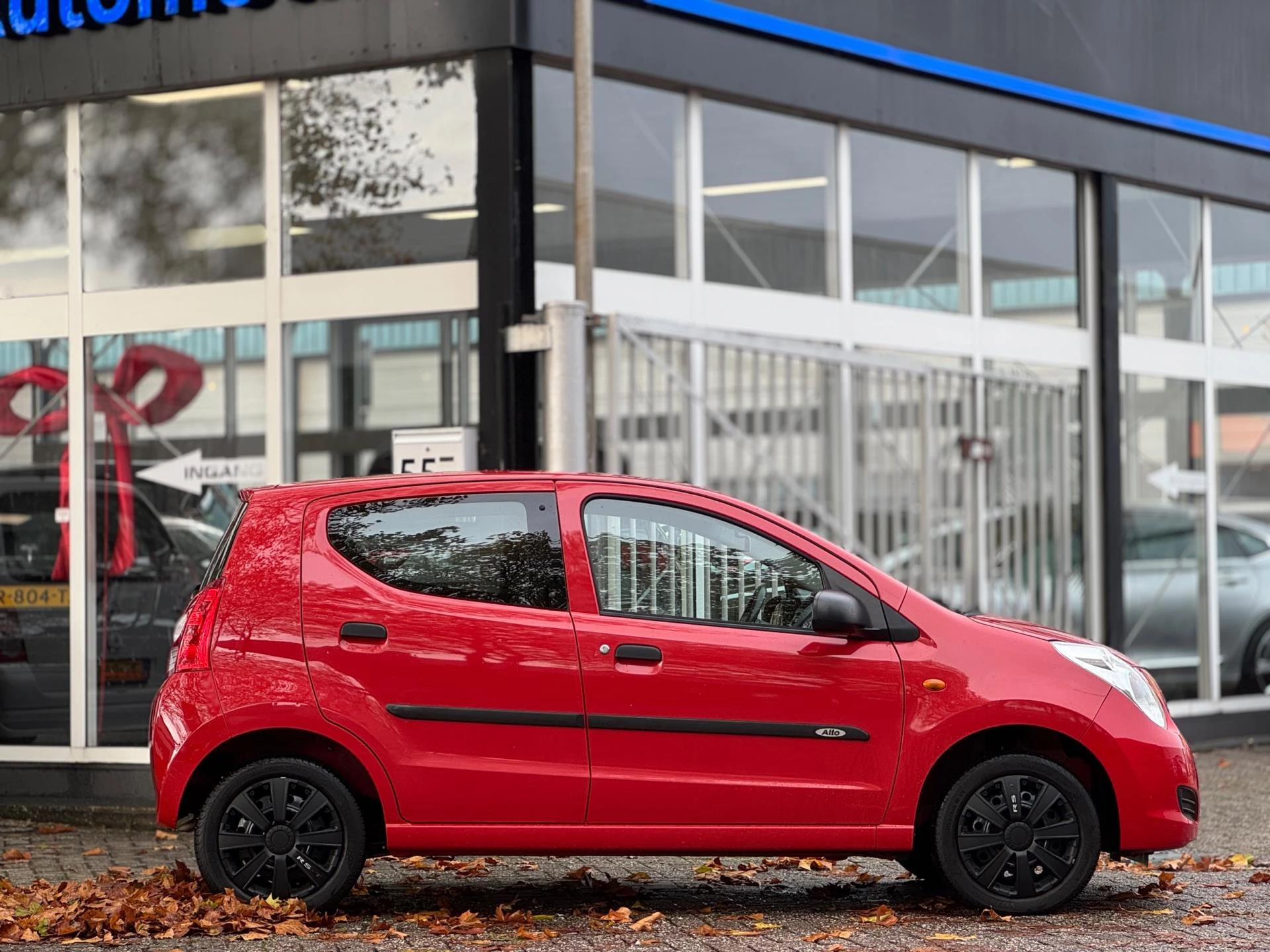 Hoofdafbeelding Suzuki Alto