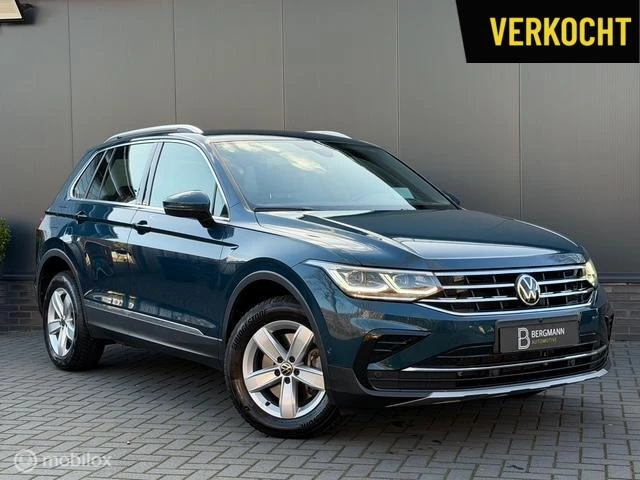 Hoofdafbeelding Volkswagen Tiguan